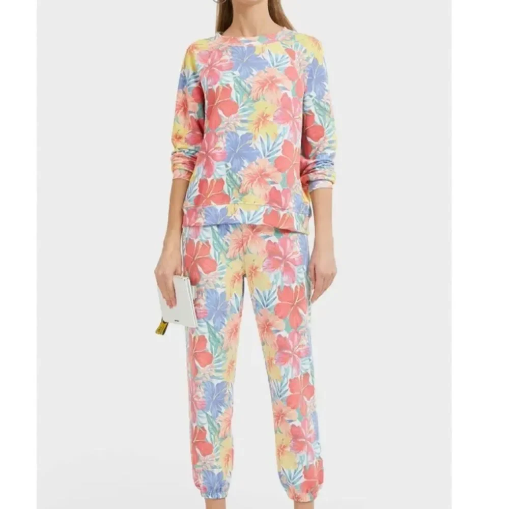 NWT Wildfox Tropicalia Sommers Sweatshirt - Picture 5 of 10